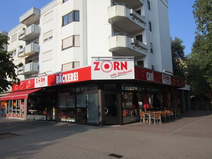 Zorn Backerei - Open on Sunday